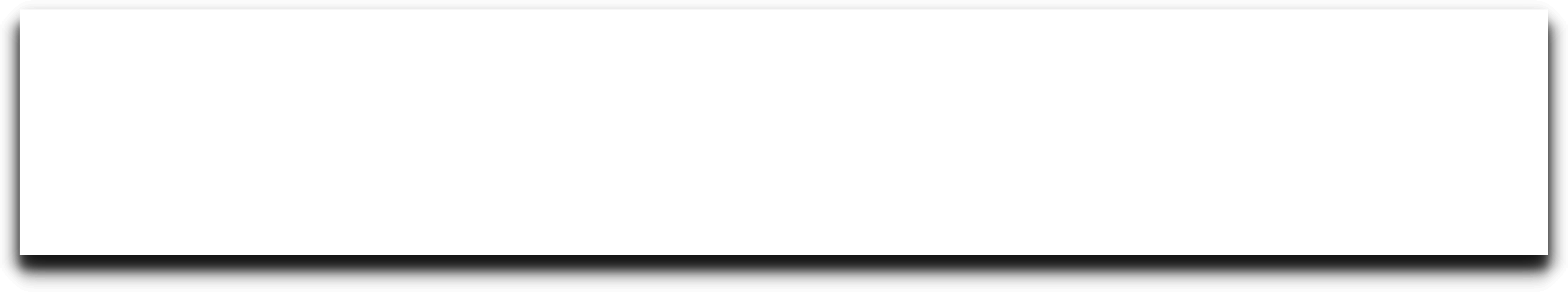 Rectangle Shadow